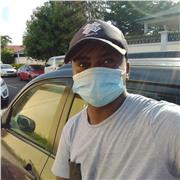 Profesor de enseñanza del español para los interesados